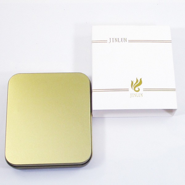 プラズマ電子ライター　充電式　JINLUN ゴールドカラー