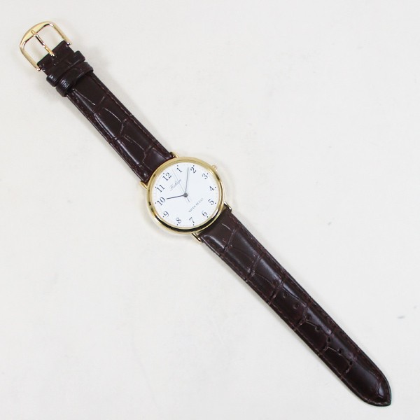 シチズン ファルコン 腕時計 日本製ムーブメント 革ベルト ブラウン/茶 メンズ 紳士 Q996-104/2617の通販はau PAY マーケット -  cosmic phase | au PAY マーケット－通販サイト