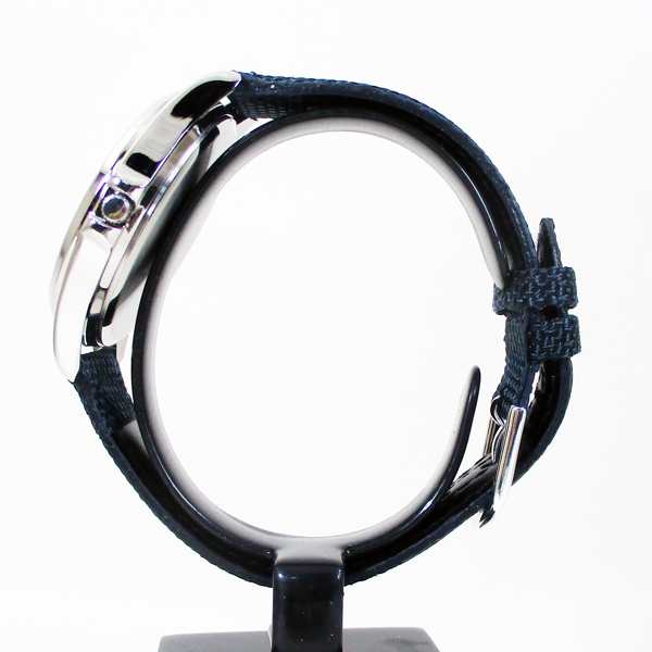 シチズン ファルコン 腕時計 日本製ムーブメント ナイロン/革ベルト ネイビー/白 QB38-314 メンズ 紳士/送料無料の通販はau PAY  マーケット - cosmic phase | au PAY マーケット－通販サイト