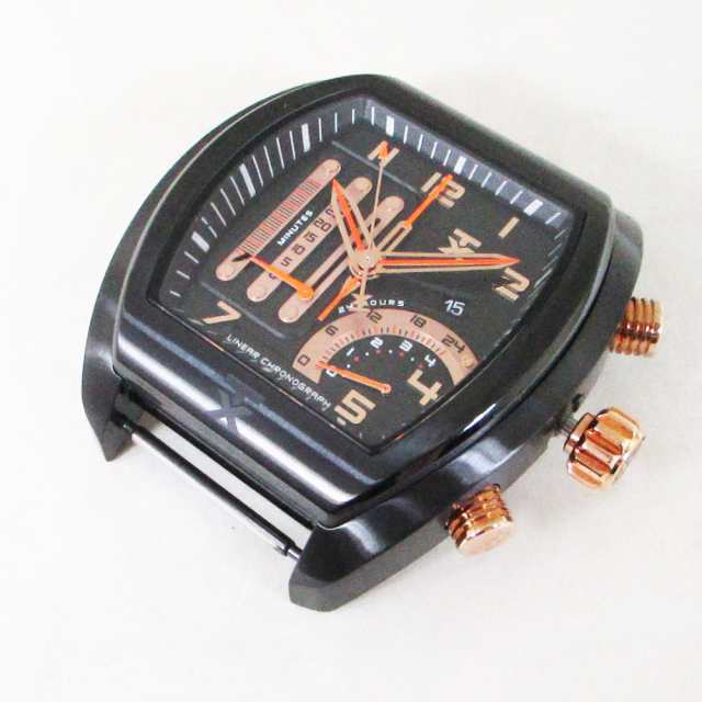 アウトレット直販 TX Techno Luxury TIMEX 時計 GMT t3c328 クロノ