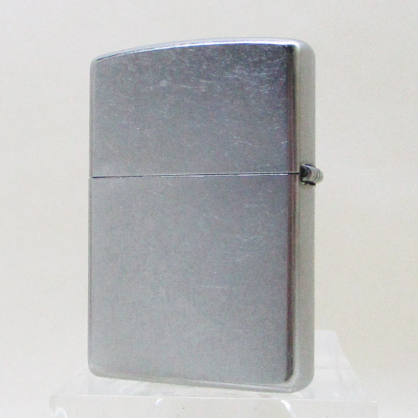 送料無料 ジッポー オイルライター アメリカ加工 WINDY Silver SHEET Z207-119768&amp;ギフトボックスセット（オイル＋フリント+BOX）_3