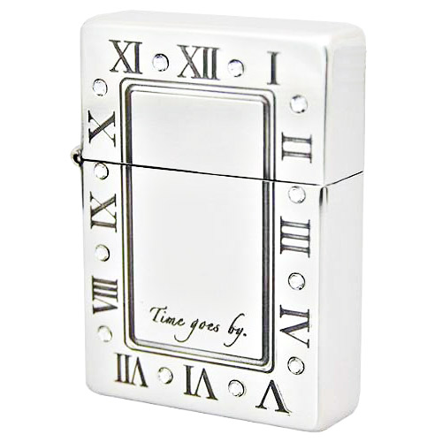 送料無料メール便 ジッポー #AT-GI 1935レプリカ アトラスデザイン 時計 オイルライターの通販は 9,360円