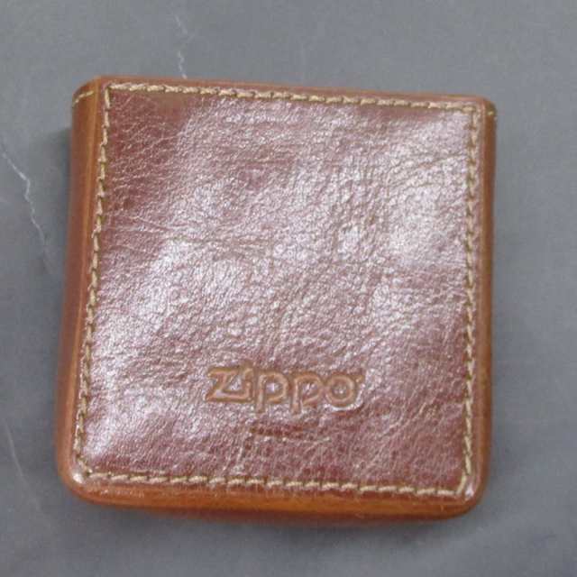 ZIPPO　シガレットケース