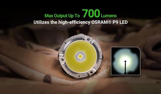 懐中電灯 フラッシュライト TA15 V2.0 FLASH LIGHT USBケーブル