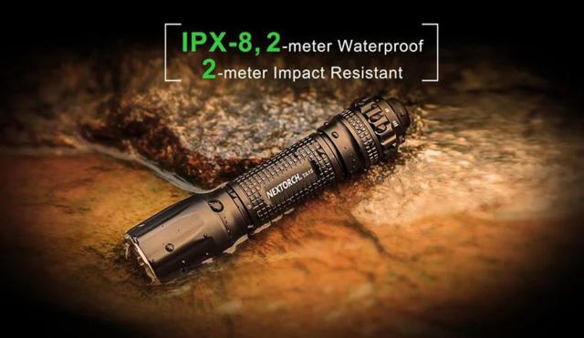 懐中電灯 フラッシュライト TA15 V2.0 FLASH LIGHT USBケーブル