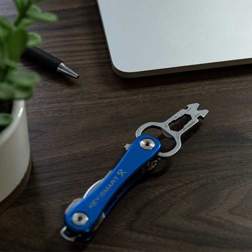 KeySmart オールツール オウル アニマル型のユニークなマルチツール KS824-SS-OWL