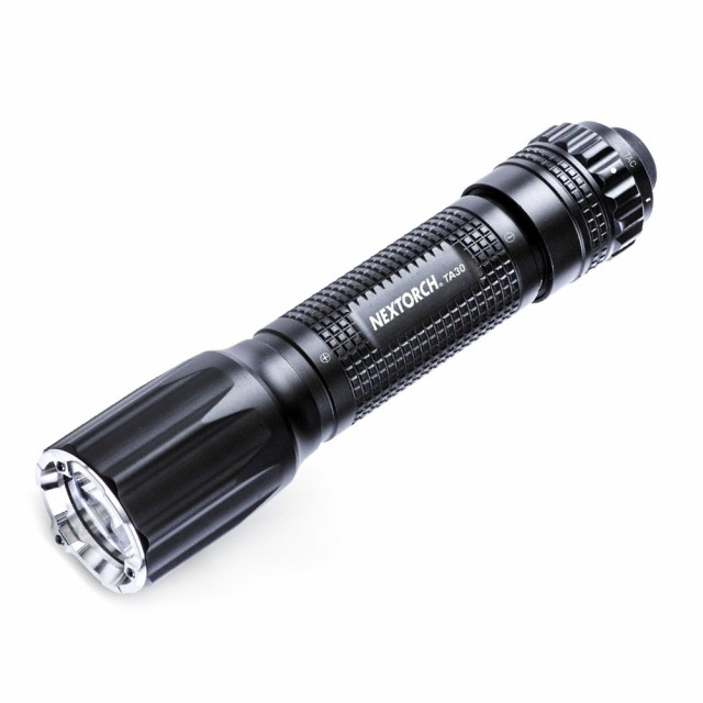 送料無料 懐中電灯 フラッシュライト TA30 FLASH LIGHT USBケーブル