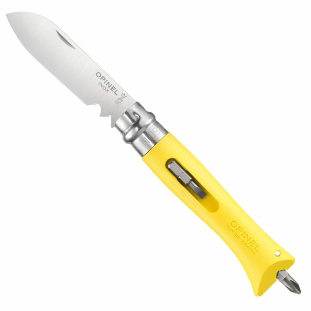 送料無料メール便 OPINEL(オピネル) フォールディングナイフ No