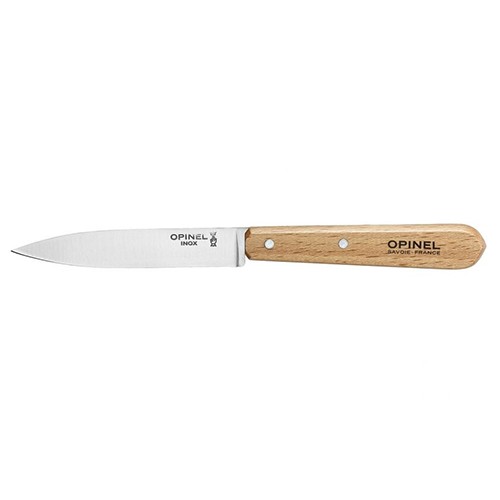 送料無料メール便 オピネル（OPINEL）ペティナイフ 包丁 刀身/ステンレス ハンドル/ブナ フランス製 正規品/9135の通販はau PAY  マーケット - cosmic phase | au PAY マーケット－通販サイト