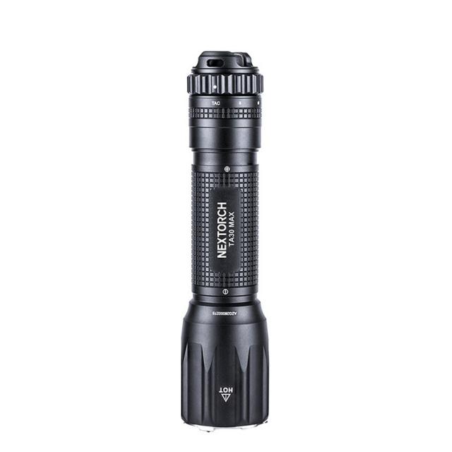 懐中電灯 フラッシュライト TA30MAX FLASH LIGHT USBケーブル充電 NEXTORCH ネクストーチ 2100ルーメン 代金引換便不可