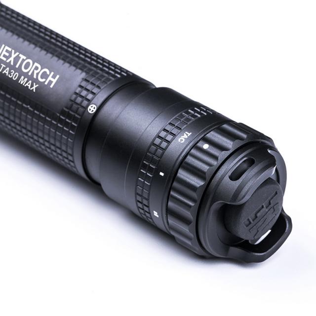 懐中電灯 フラッシュライト TA30MAX FLASH LIGHT USBケーブル充電 NEXTORCH ネクストーチ 2100ルーメン 代金引換便不可