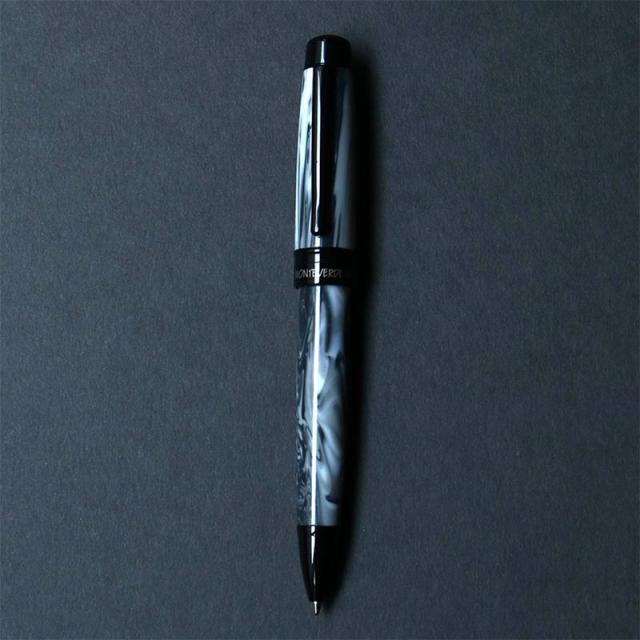 送料無料メール便 箱無し ボールペン モンテベルデ プリマ グレースワール/1918105/0974_1