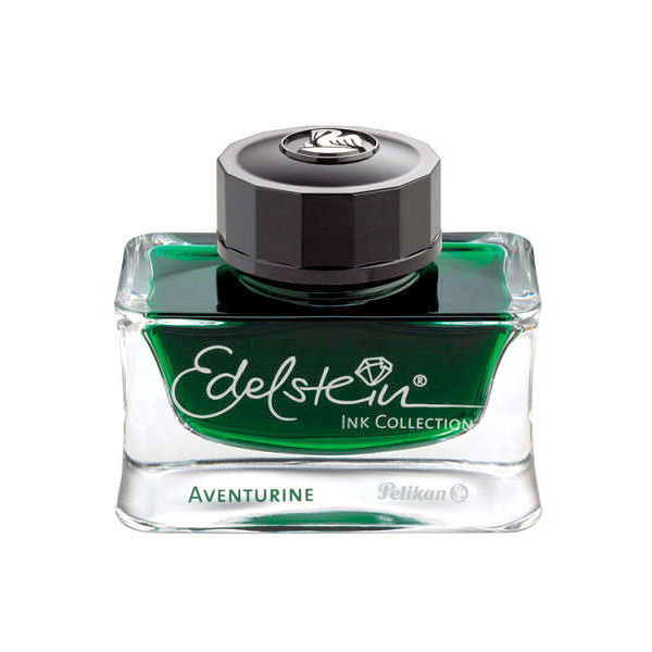 ペリカン エーデルシュタイン アパタイト 50ml インク 新品 ペリカン エーデルシュタイン・インク 50ml 万年筆用ボトルインク ア