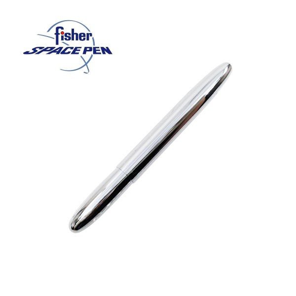 フィッシャー ボールペン ブレット EF-400 クローム BULLET fisher SPACE PEN 日本正規品