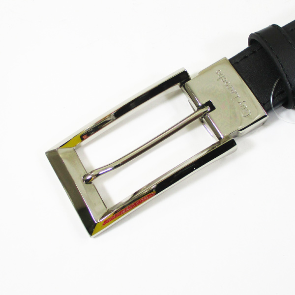 ギラロッシュ本革メンズベルト Gl014 Black ベルト幅30mm 送料無料の通販はau Pay マーケット Cosmic Phase