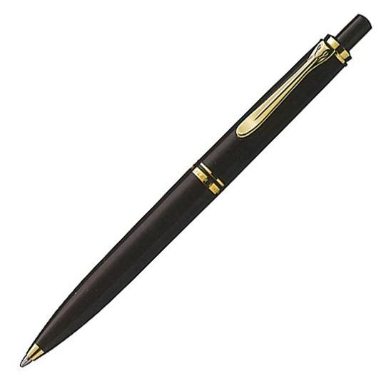 送料無料 ペリカン ボールペン　スーベレーン K400 黒 日本正規品