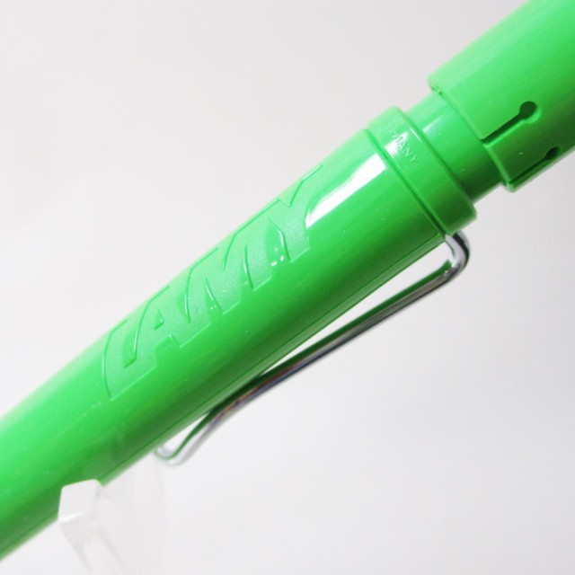 送料無料メール便 ラミー ペンシル（0.5mm） サファリ グリーン シャーペン L113GN 日本正規品