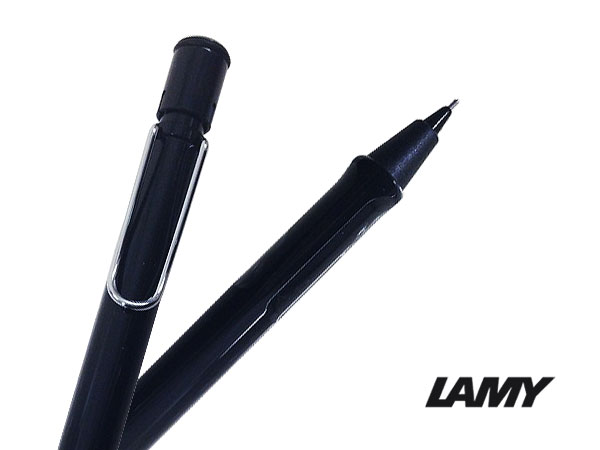 LAMY シャープペンシル ブラック Amazon | LAMY ラミー シャープペンシル サファリ スチール