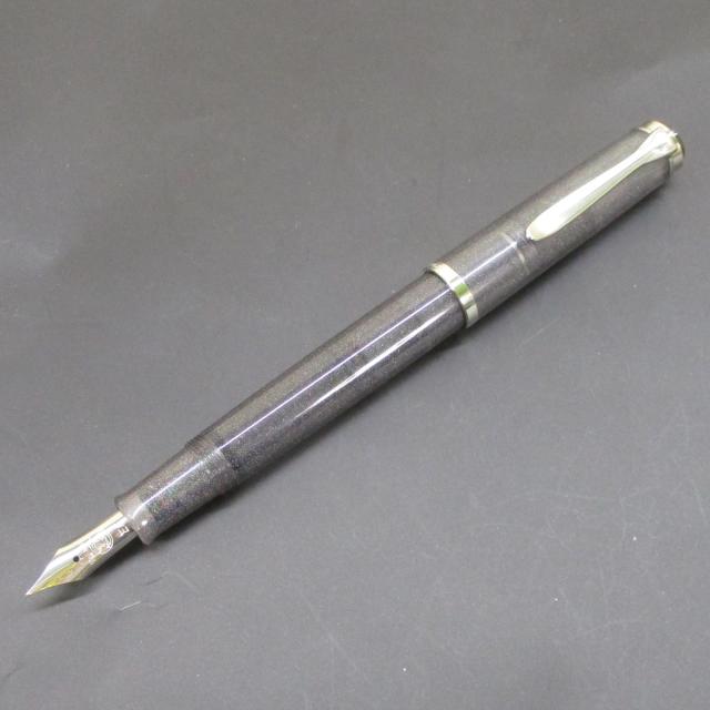 送料無料 ペリカン 万年筆 クラシック M205 ムーンストーン 限定
