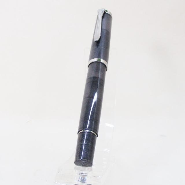 ペリカン万年筆 特別生産品 クラシックM205 ムーンストーン ペン先EF Amazon | ペリカン万年筆 特別生産品 クラシック M205 ムーン