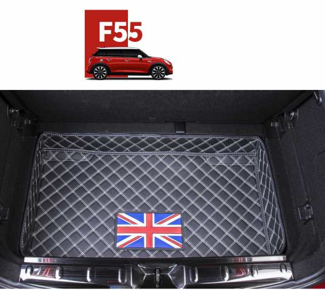 本物品質の 車のトランクマット BMW ミニ mini F54 F55 F56 F60 R55 R56 R60用 防水 カーゴマット ラゲッジマット  トランクトレイ 3P 5種可選 01790 fucoa.cl