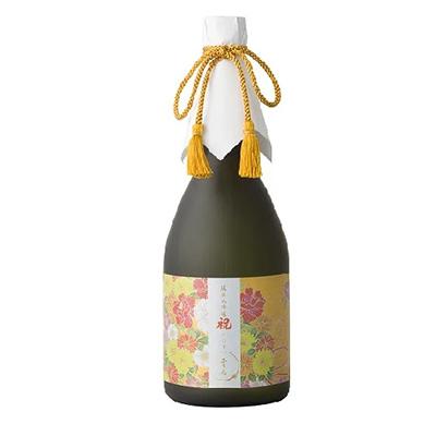 取寄] 玉乃光 純米大吟醸 祝100% 京の琴 720ml 6本セット たまのひかり 