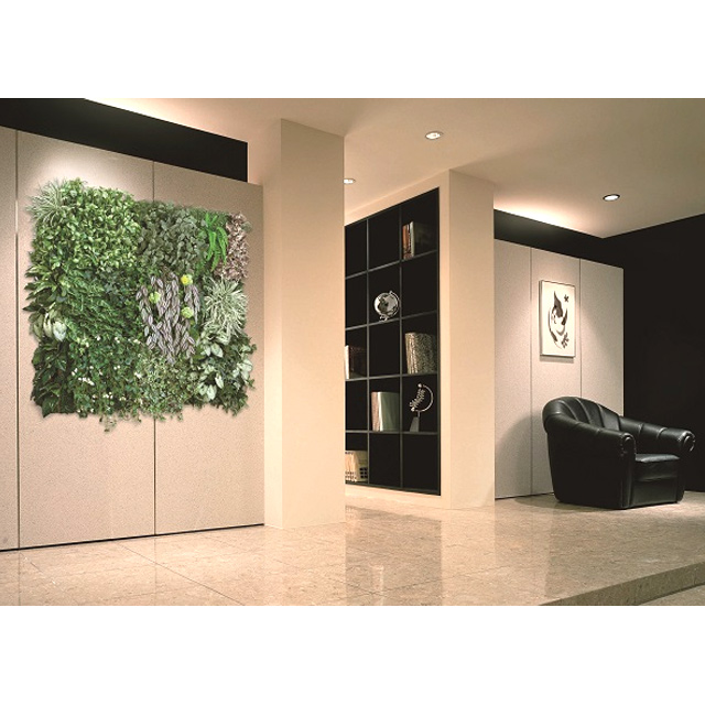 ●( wskg-6 ) グリーン壁掛け 送料無料 93759の通販は