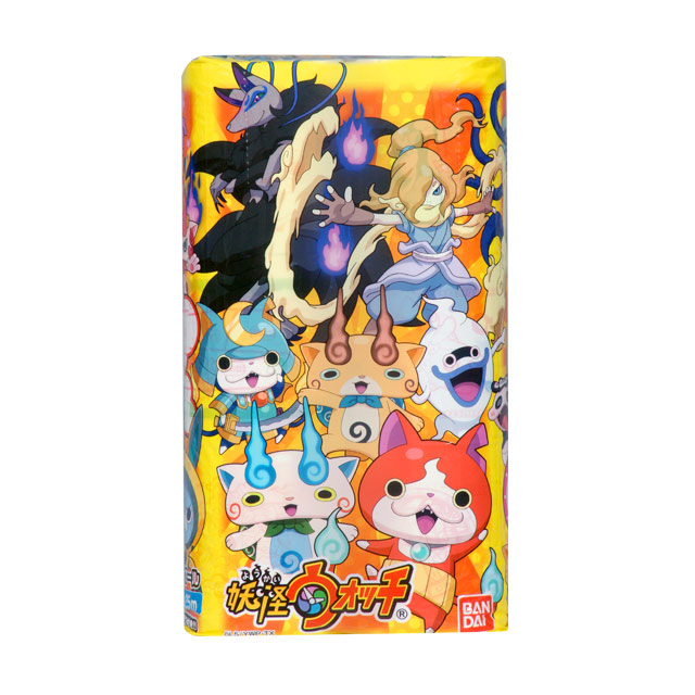 【在庫処分品！大特価！！】妖怪ウォッチ トイレットペーパー ダブル 12ロール×8パック まとめ買い グッズ 送料無料 00399の通販は 5,649円
