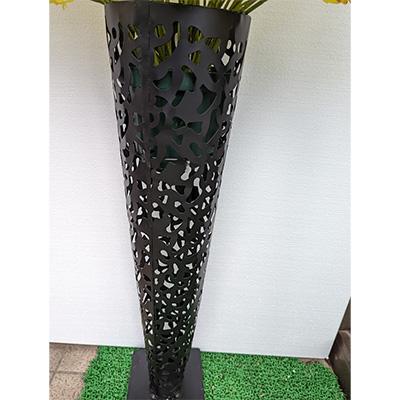 ● オンシジューム アレンジ (woo48) 造花 人工 観葉植物 フェイクグリーン 送料無料 94291_4