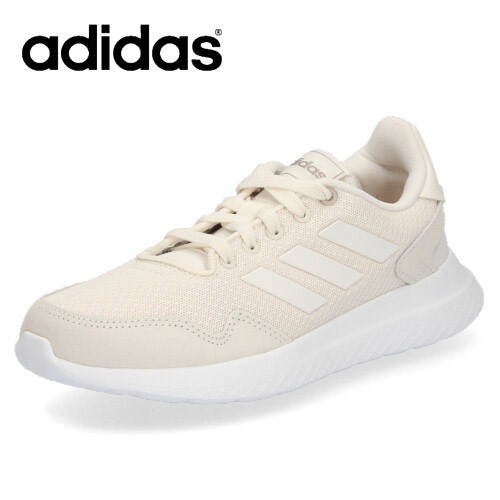 Adidas アディダス レディース スニーカー Ef0527 ホワイト Archivo W アーカイボ ランニングシューズの通販はau Pay マーケット Parade ワシントン靴店