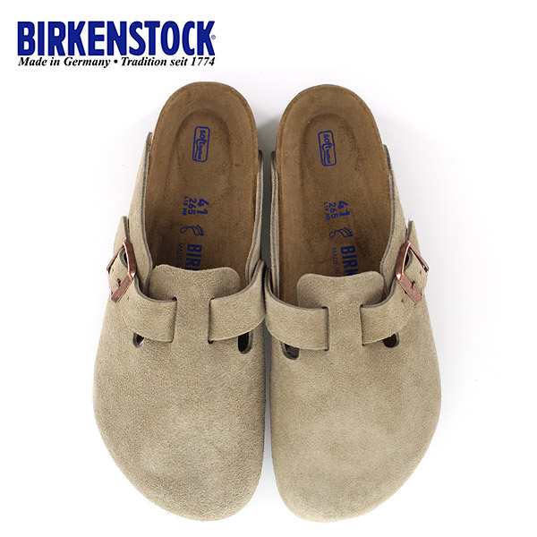 ビルケンシュトック BIRKENSTOCK ボストン レディース メンズ BOSTON