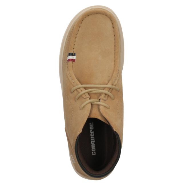 コンカラー シューズ フローター スエード 218 Conqueror Floater Suede メンズ スニーカー 靴 ベージュ トープの通販はau Pay マーケット Parade ワシントン靴店