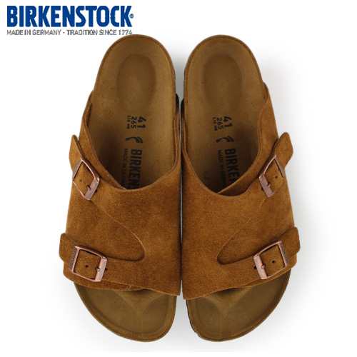 ビルケンシュトック Birkenstock チューリッヒ Zurich メンズ シューズ 靴 ブラウン スエード レザー 本革の通販はau Pay マーケット Parade ワシントン靴店