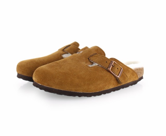 ビルケンシュトック BIRKENSTOCK ボストン ファー ボア BOSTON Fur