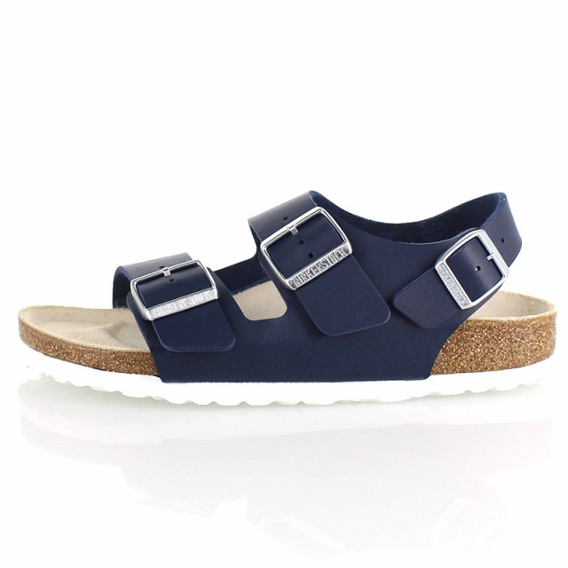 ビルケンシュトック Birkenstock ミラノ Milano メンズ レディース サンダル ブルー 日本限定色 ネイビー バックベルト セールの通販はau Pay マーケット Parade ワシントン靴店