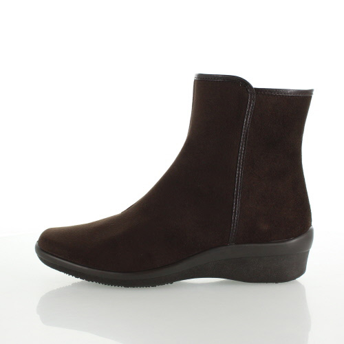 トップドライ ブーツ レディース ゴアテックス Top Dry Tdy 3929a ダークブラウンスエード ショートブーツ 雨 雪 撥水 防水 靴 3eの通販はau Pay マーケット Parade ワシントン靴店