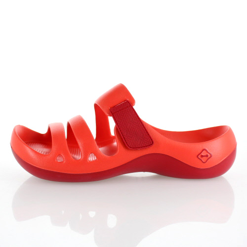 リゲッタ カヌー Regetta Canoe アクアカヌー Ac101 メンズ レディース サンダル レッド 赤 Redの通販はau Pay マーケット Parade ワシントン靴店