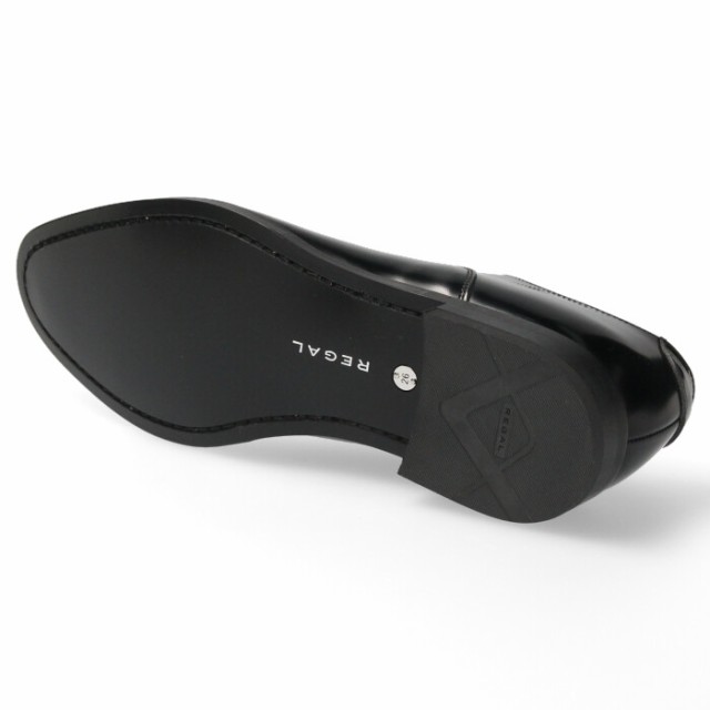 リーガル REGAL 靴 メンズ ビジネスシューズ 811R AL ブラック ストレートチップ 内羽根式 紳士靴 日本製 2E 本革｜au PAY  マーケット