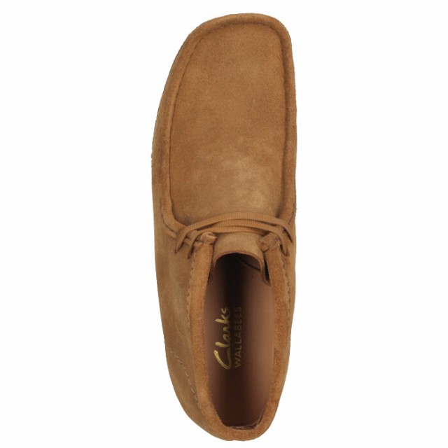 ClaClarks クラークス  モカシン  Wallabee Boot2 ワラビー