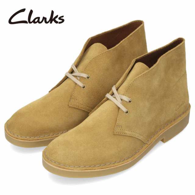 Clarks クラークス メンズ デザートブーツ2 Desert Boot 2 オークモス