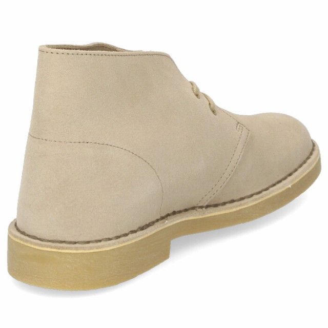 Clarks クラークス メンズ デザートブーツ2 Desert Boot 2 サンド