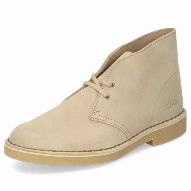 Clarks クラークス メンズ デザートブーツ2 Desert Boot 2 サンド