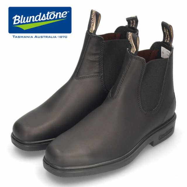 待望の再入荷! 1回着用 BLUNDSTONE 063 UK7 ボルダンブラック - deahan