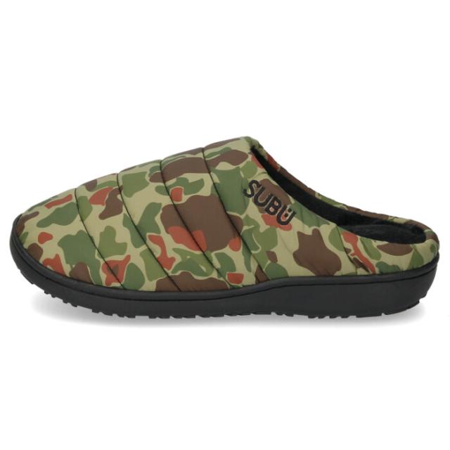 Subu サンダル 冬用 秋冬 正規品 メンズ レディース スリッパ ルームシューズ 撥水 防汚 ダウンサンダル ボア 起毛 もこもこ あったかい の通販はau Pay マーケット Parade ワシントン靴店