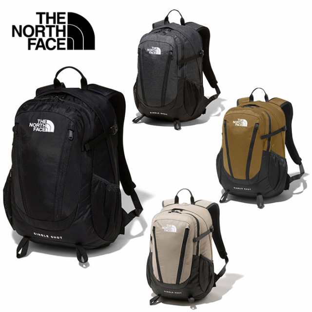 ザ ノースフェイス デイパック シングルショット NM71903 23L リュック バッグ THE NORTH FACE