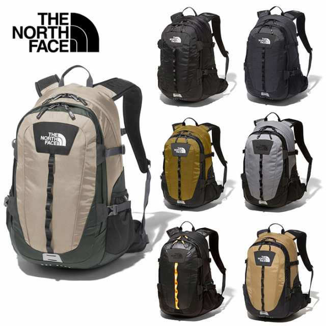 NORTH FACE  NM72006 ZGリュック