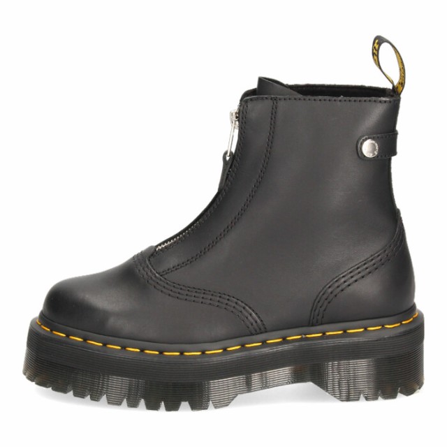 2021年秋冬新作 新品、未使用 【Dr. Martens】JETTA ジップ ブーツ