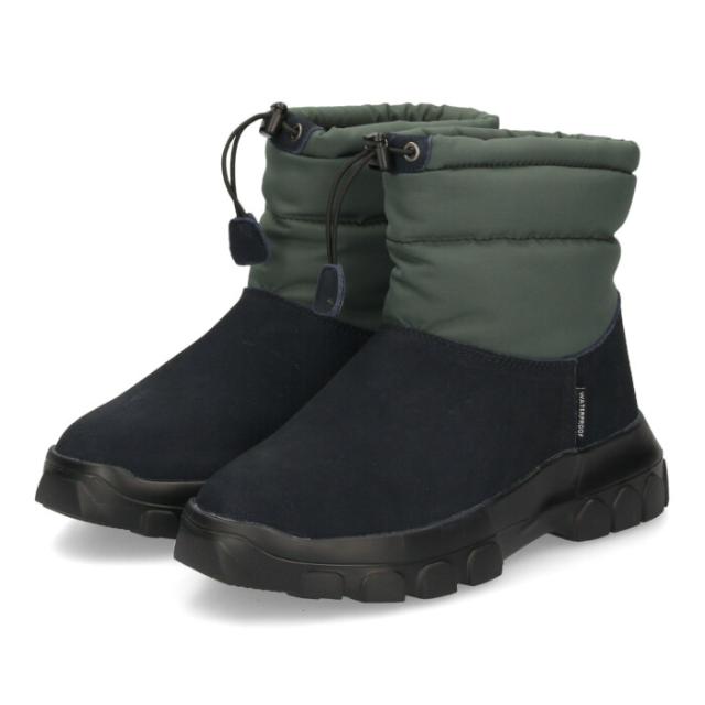 ブーツ レディース 防水 防寒 スノーブーツ アウトドア RUBBER DUCK