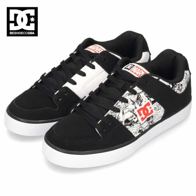 DC Shoes スニーカー メンズ ディーシーシューズ DP PURE DM226108