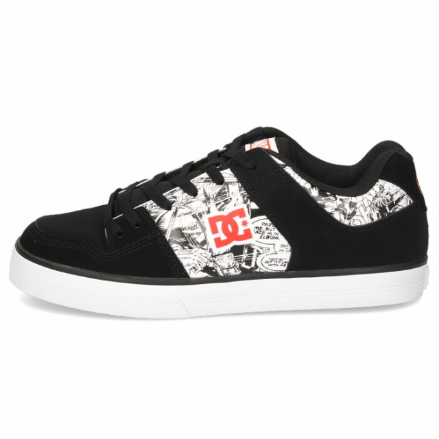 DC Shoes スニーカー メンズ ディーシーシューズ DP PURE DM226108